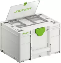 Festool systainer³ SYS3 DF M 237