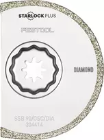 Festool universalaus pjovimo deimantinis pjūklas SSB 90/OSC/DIA