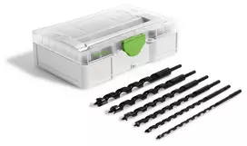Festool sraigtų grąžtų rinkinys SYS3 S 76-SB CE-SORT/6