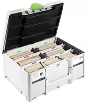 Festool tübeliai DOMINO XL DS/XL D12/D14 128 BU