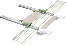 Festool kreipiamasis lygiagretus ribotuvas FS-PA