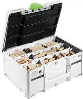 Festool DOMINO XL kaiščiai, bukas DS/XL D8/D10 306 BU