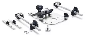 Festool skylių eilių gręžimo komplektas LR 32 Set