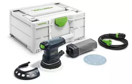 Festool ekscentrinis šlifuoklis ETS 125 REQ-Plus