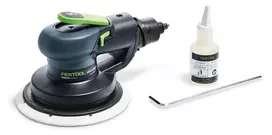 Festool suspausto oro ekscentrinis šlifuoklis LEX 3 150/5
