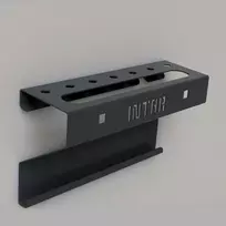 INTAR atsuktuvas ir replės laikiklis V3