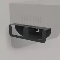 INTAR akumuliatoriaus laikiklis 18 V DeWalt DCB18xx akumuliatoriui
