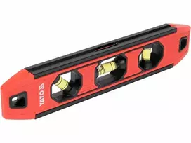 Gulsčiukas Yato 230 mm, su magnetu