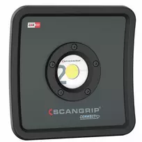 Akumuliatorinis šviestuvas Scangrip NOVA 2 CONNECT - be akumuliatoriaus ir įkroviklio