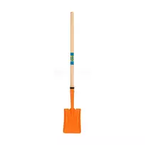 Vaikas sodo kastuvas su mediniu kotu 76cm Truper®