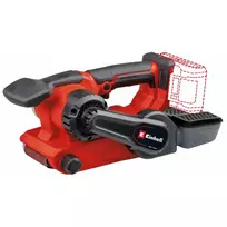 Einhell akumuliatorinis juostinis šlifuoklis TP-BS 18/457 LI BL, be akumuliatoriaus ir įkroviklio