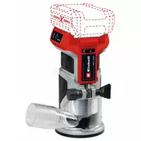 Einhell akumuliatorinis viršutinis frezeris TP-ET 18 LI BL, be akumuliatoriaus ir įkroviklio