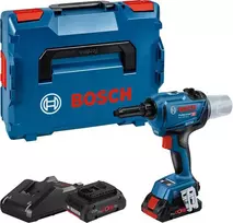 Bosch akumuliatorinis kniedžių pistoletas GRG 18V-16 C