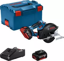 Bosch akumetalo pjūklas GKM 18V-50
