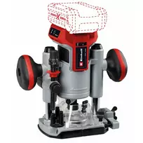 Einhell akumuliatorinis viršutinis frezeris TP-RO 18 SET LI BL, be akumuliatoriaus ir įkroviklio