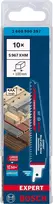 Galvos pjūklas Bosch EXPERT Wood with Metal Demolition S 967 XHM - 10 vnt