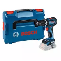 Bosch akumuliatorinis smūginis gręžtuvas GSB 18V-90 C + L-Boxx, be akumuliatoriaus ir įkroviklio