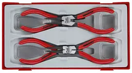 Teng Tools stabdžių žiedų replių komplektas TT474-5 4 dalių
