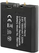 Akumuliatorius Mareld 1900 mAh, Peta / Gleam / Piko žibintuvėliui