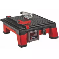 Einhell akumuliatorinis plytelių pjovimo įrenginys TE-TC 18/115 Li, be akumuliatoriaus ir įkroviklio