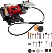 Einhell stalo šlifuoklis TC-XG 75 KIT