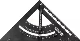 Yato dailidės kampainis 175 x 175 x 275 mm