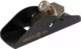 Vorel rankinis oblius 90 mm