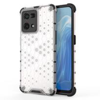 For OPPO Reno 7 4G Case  Hybrid Armor Shockproof Phone Case For OPPO Reno7 CPH2363 6.43  Transparent Protection Back Cover For Reno 7 4G