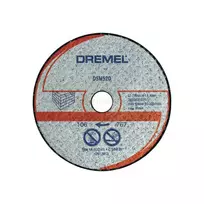 DREMEL 77 mm pjovimo diskas mūrui DSM520