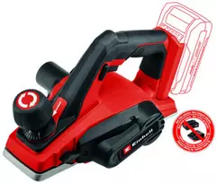 Einhell akumuliatorinis oblius TE-PL 18/82 LI, be akumuliatoriaus ir įkroviklio