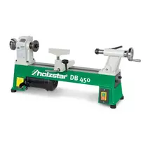 Holzstar medienos tekinimo staklės DB 450