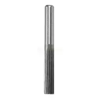 Yato freza HSS 6 mm, 6 mm kotu