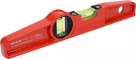 Yato gulsčiukas 250 mm, su magnetu