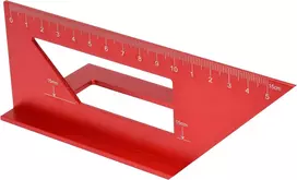 Yato dailidės kampainis 3D 150 mm