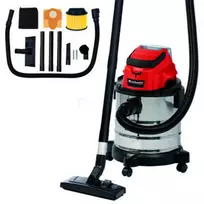 "Einhell" akumuliatorinis vandens ir dulkių siurblys TC-VC 18/20 Li S, be akumuliatoriaus ir įkroviklio