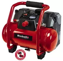 Einhell akumuliatorinis kompresorius TE-AC 36/6/8 Li, be akumuliatoriaus ir įkroviklio