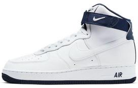 Nike Air Force 1 High '07 2 White Mystic Navy CJ1381-100 43