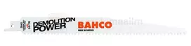 Bahco pjūklo geležtės Sandflex Bi-Metal 300 x 1,6 mm 5/8 TPI griovimui 5 vnt