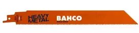 Bahco kalavijo pjūklo geležtės Sandflex bimetal 150 mm x 1,07 mm HST 14TPI 2 vnt. storiems metalams