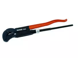 Kombinuotosios replės Bahco 420 mm, max 1 1/2"