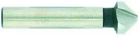 Tivoly įleidimo freza 90⁰, ØD=12,4 mm, tvirtinimas Ø8 mm, HSS-E5