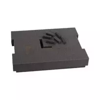 Bosch putų įdėklas L-Boxx 102 dėklui
