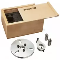 Proxxon priedas centravimui PD 230/E metalo tekinimo staklėms