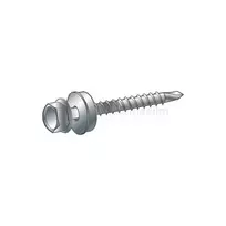 Essve stogo varžtas su grąžtu 4,8 x 20 mm blizgus Zn 250 vnt