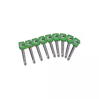 Essve gipso varžtas CorrSeal 3,5 x 25 mm ant juostos metalui su grąžtu 1000 vnt.