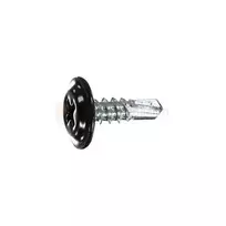 Essve skardos varžtas juodas grąžtas 4,2 x 25 mm 250 vnt.