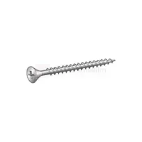 Essve gipso varžtas 3,5 x 25 mm, metalui, blizgus Zn 3000 vnt.