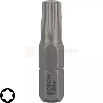 Bosch antgaliai Extra Hard Torx T30 25 vnt.