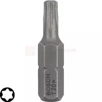 Bosch antgaliai Extra Hard Torx T20 25 vnt.