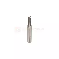 Griovelių freza, pilno metalo Bosch Expert for Wood D=6